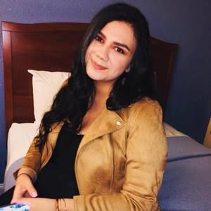 Meet your Posher, Antonietta